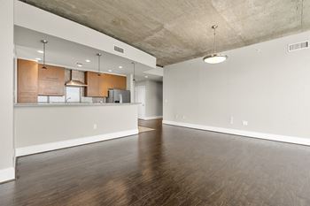 Allure Hermann Park | Penthouse Apartment